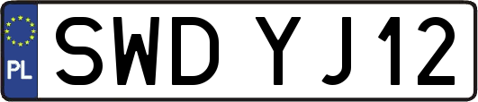 SWDYJ12