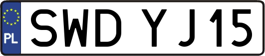 SWDYJ15
