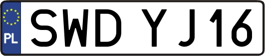 SWDYJ16