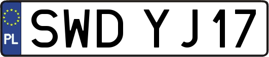 SWDYJ17