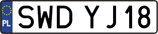 SWDYJ18