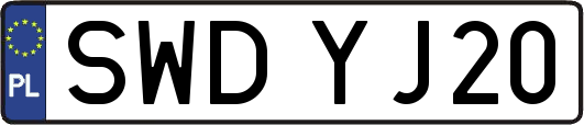 SWDYJ20