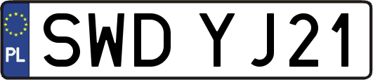 SWDYJ21