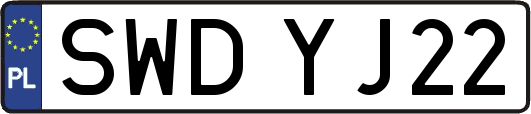 SWDYJ22
