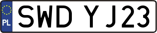 SWDYJ23