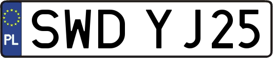 SWDYJ25
