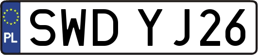 SWDYJ26