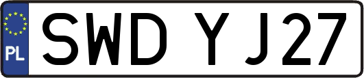 SWDYJ27