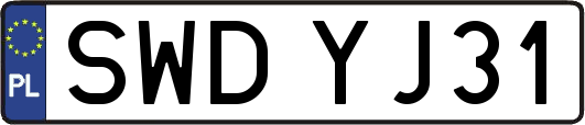 SWDYJ31