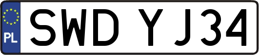 SWDYJ34