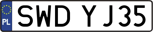 SWDYJ35