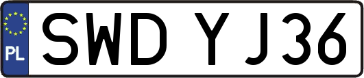 SWDYJ36
