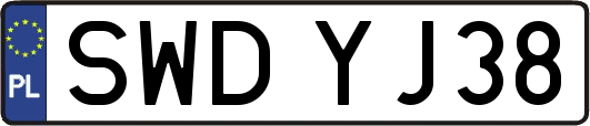 SWDYJ38