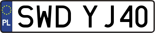 SWDYJ40