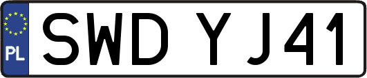 SWDYJ41
