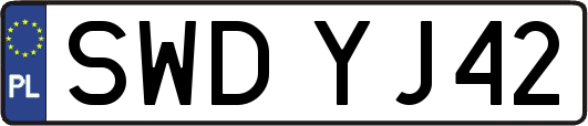 SWDYJ42