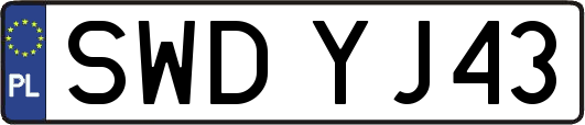 SWDYJ43
