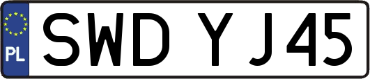 SWDYJ45