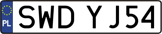 SWDYJ54