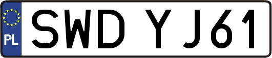 SWDYJ61