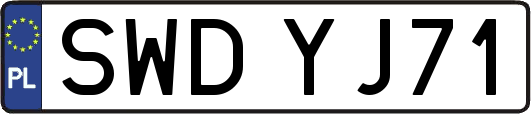 SWDYJ71