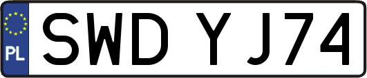 SWDYJ74