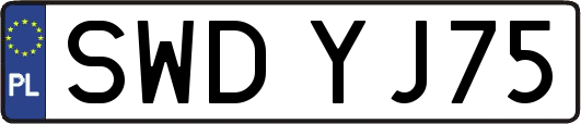 SWDYJ75