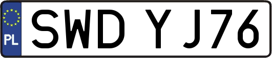 SWDYJ76