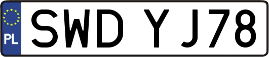 SWDYJ78