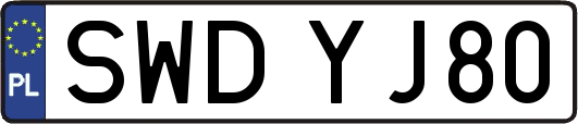 SWDYJ80