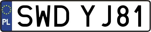 SWDYJ81