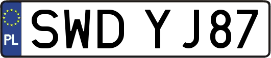SWDYJ87