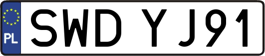 SWDYJ91
