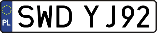 SWDYJ92