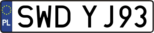 SWDYJ93