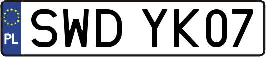 SWDYK07