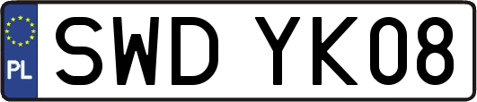 SWDYK08