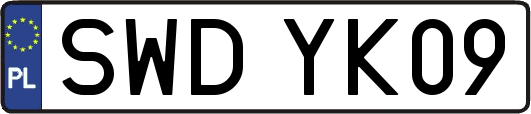 SWDYK09