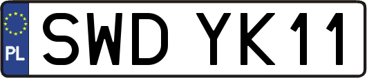 SWDYK11