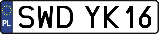 SWDYK16