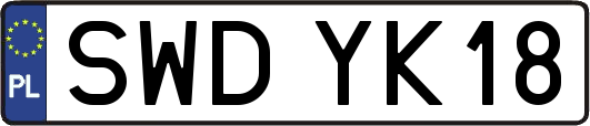 SWDYK18