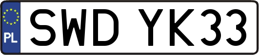 SWDYK33