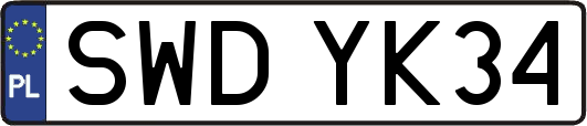 SWDYK34