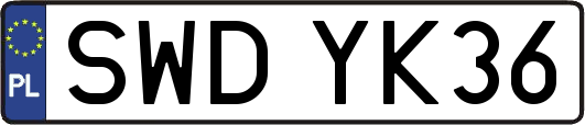 SWDYK36