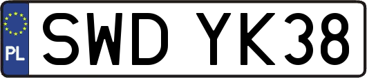 SWDYK38