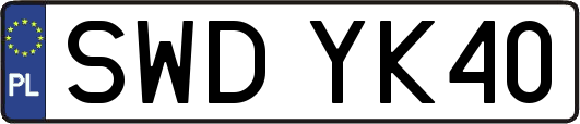 SWDYK40