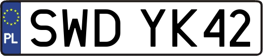 SWDYK42