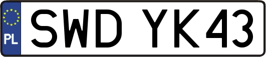 SWDYK43