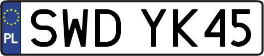 SWDYK45