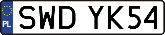 SWDYK54